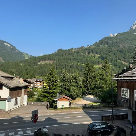 La Meisules Pozza di Fassa